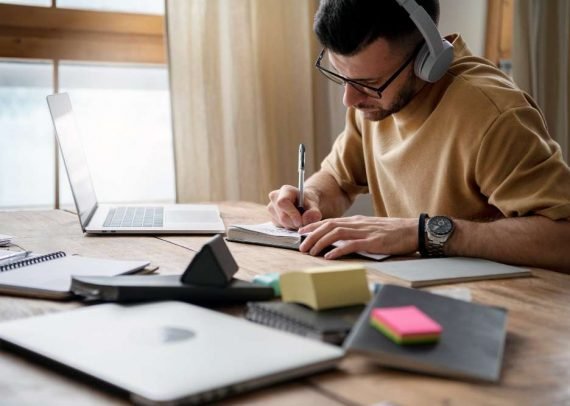 Academy Now Lernbetreuung